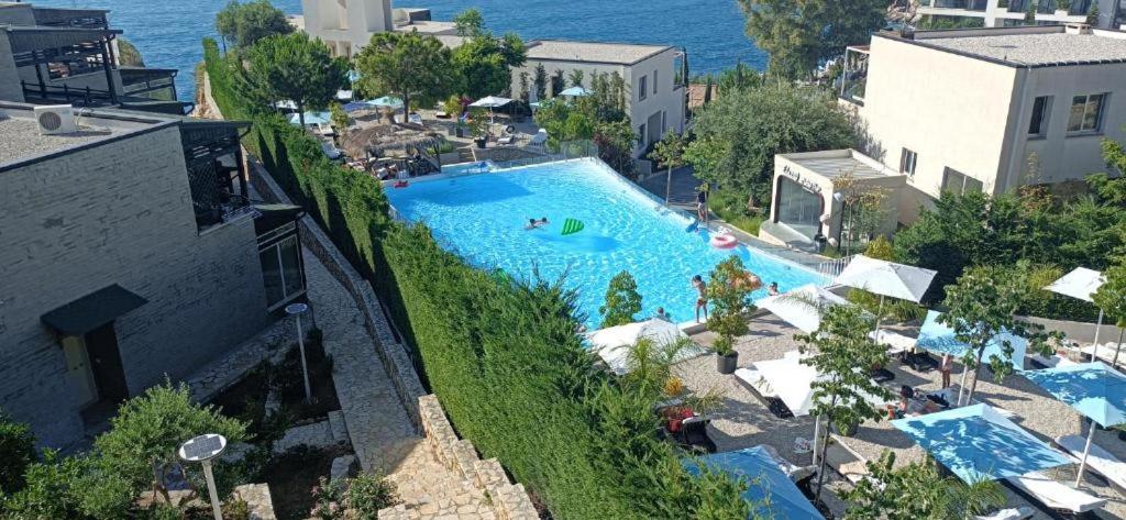 Aquamarine Apartments 1, Vlorë Εξωτερικό φωτογραφία
