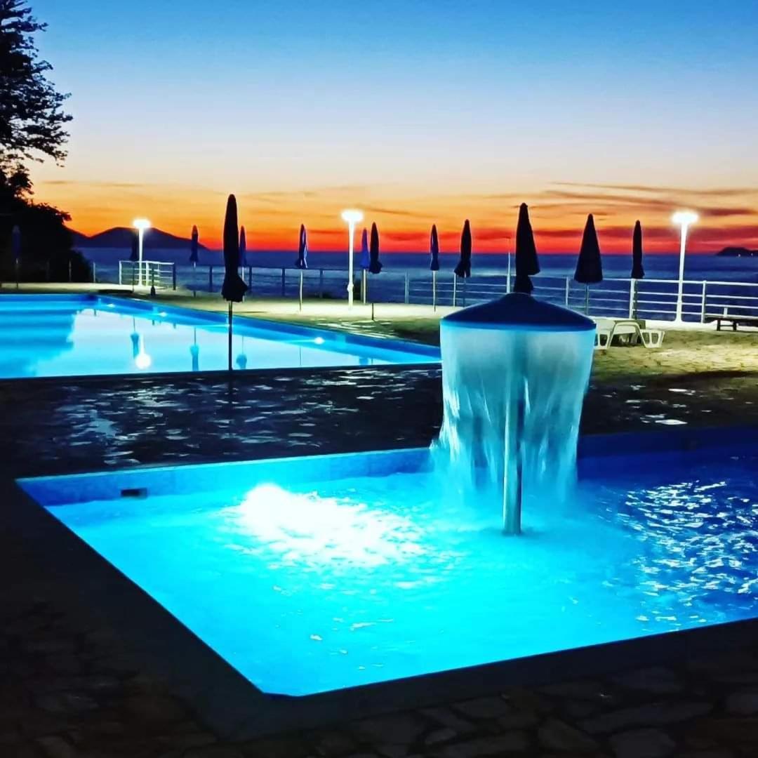 Aquamarine Apartments 1, Vlorë Εξωτερικό φωτογραφία
