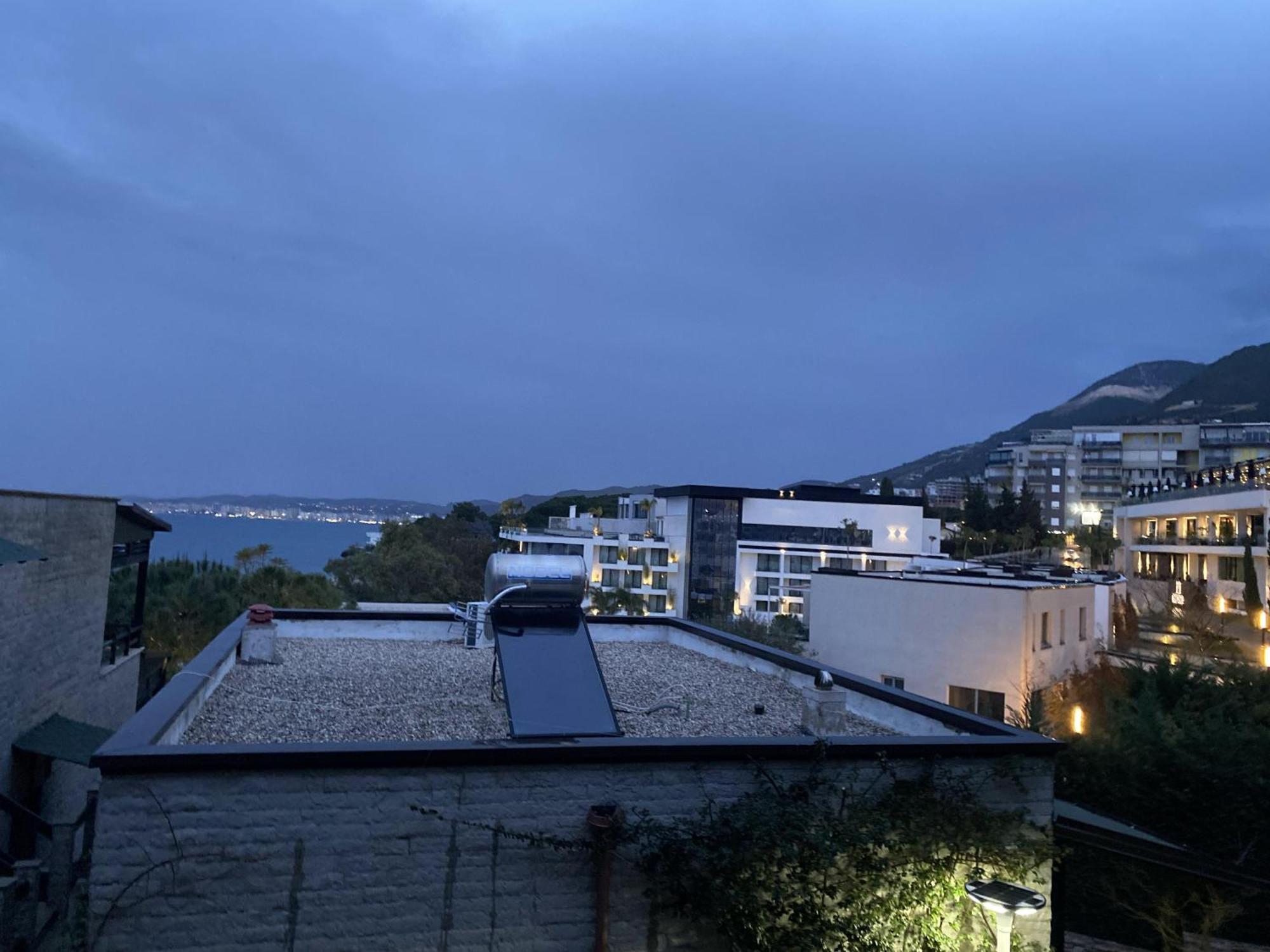 Aquamarine Apartments 1, Vlorë Εξωτερικό φωτογραφία