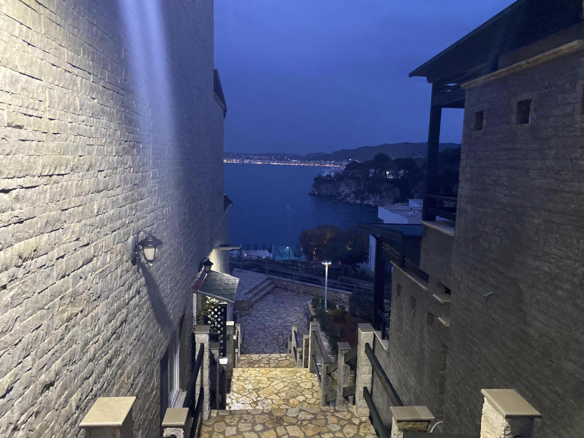 Aquamarine Apartments 1, Vlorë Εξωτερικό φωτογραφία