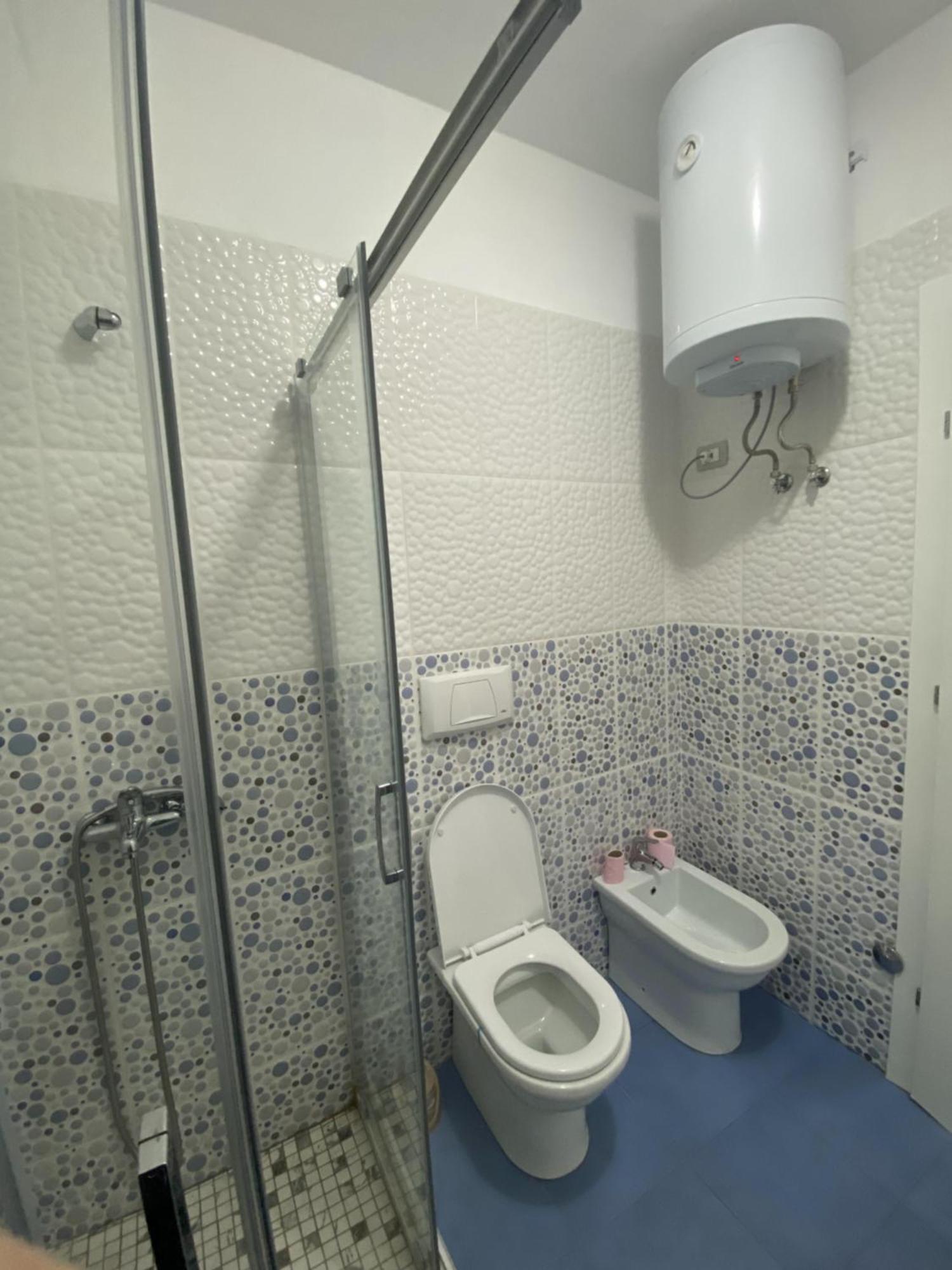Aquamarine Apartments 1, Vlorë Εξωτερικό φωτογραφία