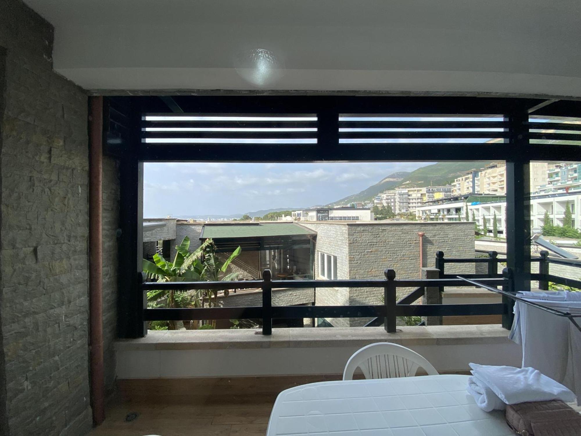 Aquamarine Apartments 1, Vlorë Εξωτερικό φωτογραφία