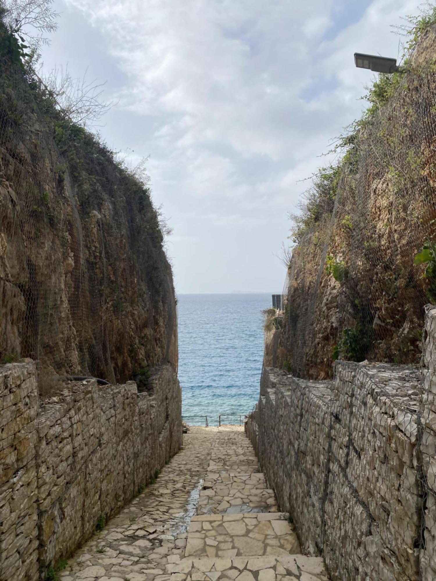 Aquamarine Apartments 1, Vlorë Εξωτερικό φωτογραφία