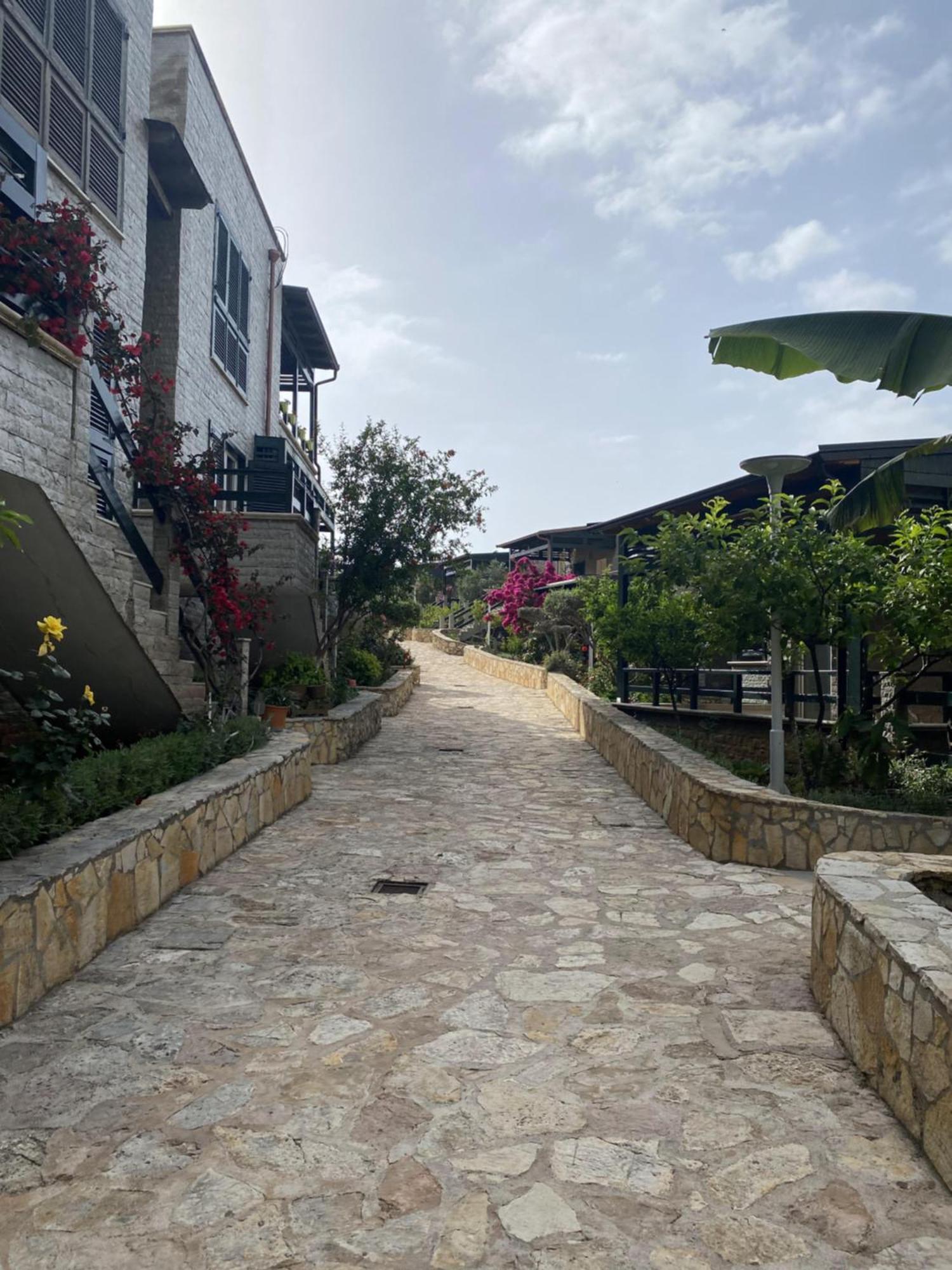 Aquamarine Apartments 1, Vlorë Εξωτερικό φωτογραφία