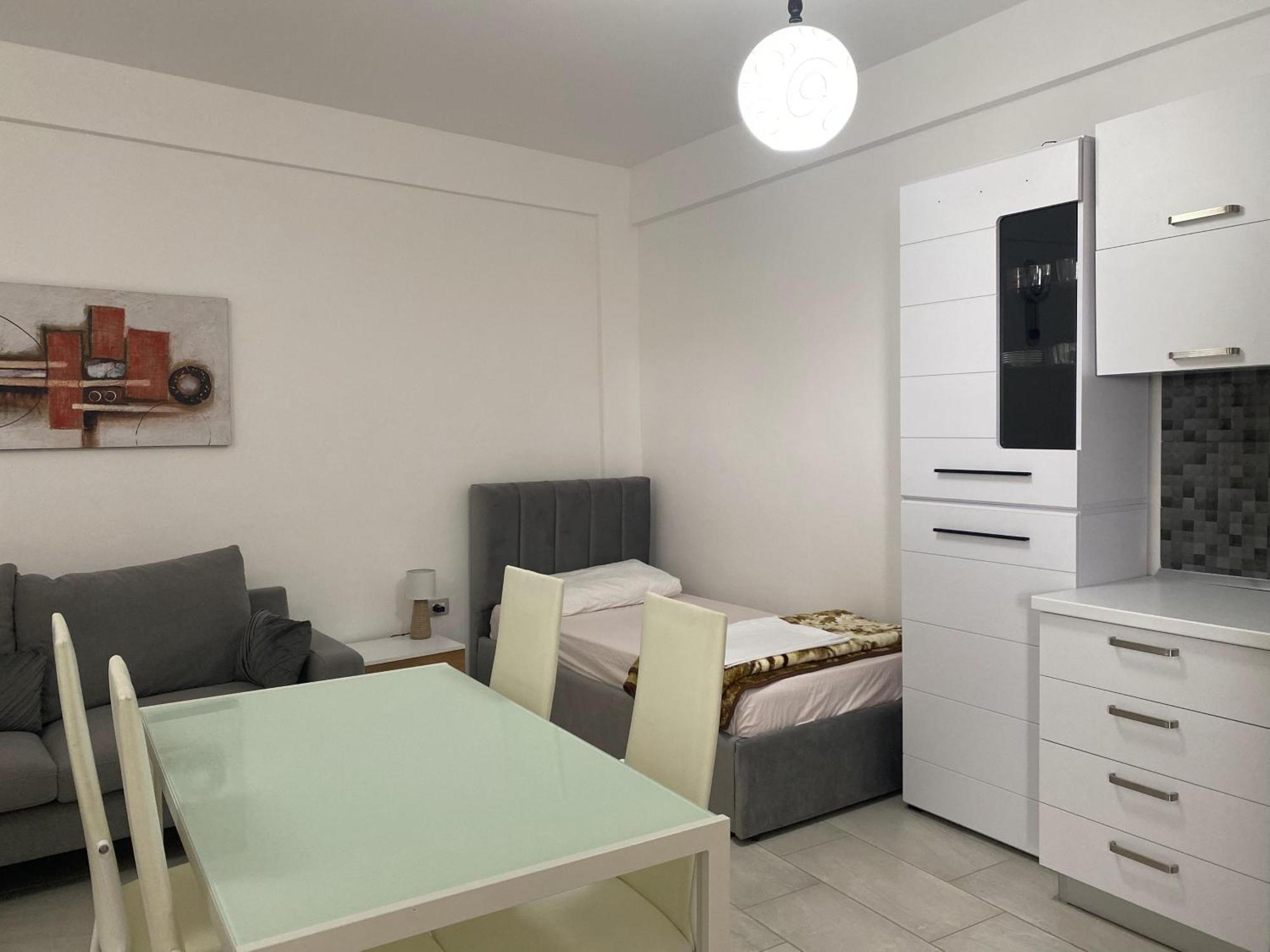 Aquamarine Apartments 1, Vlorë Εξωτερικό φωτογραφία