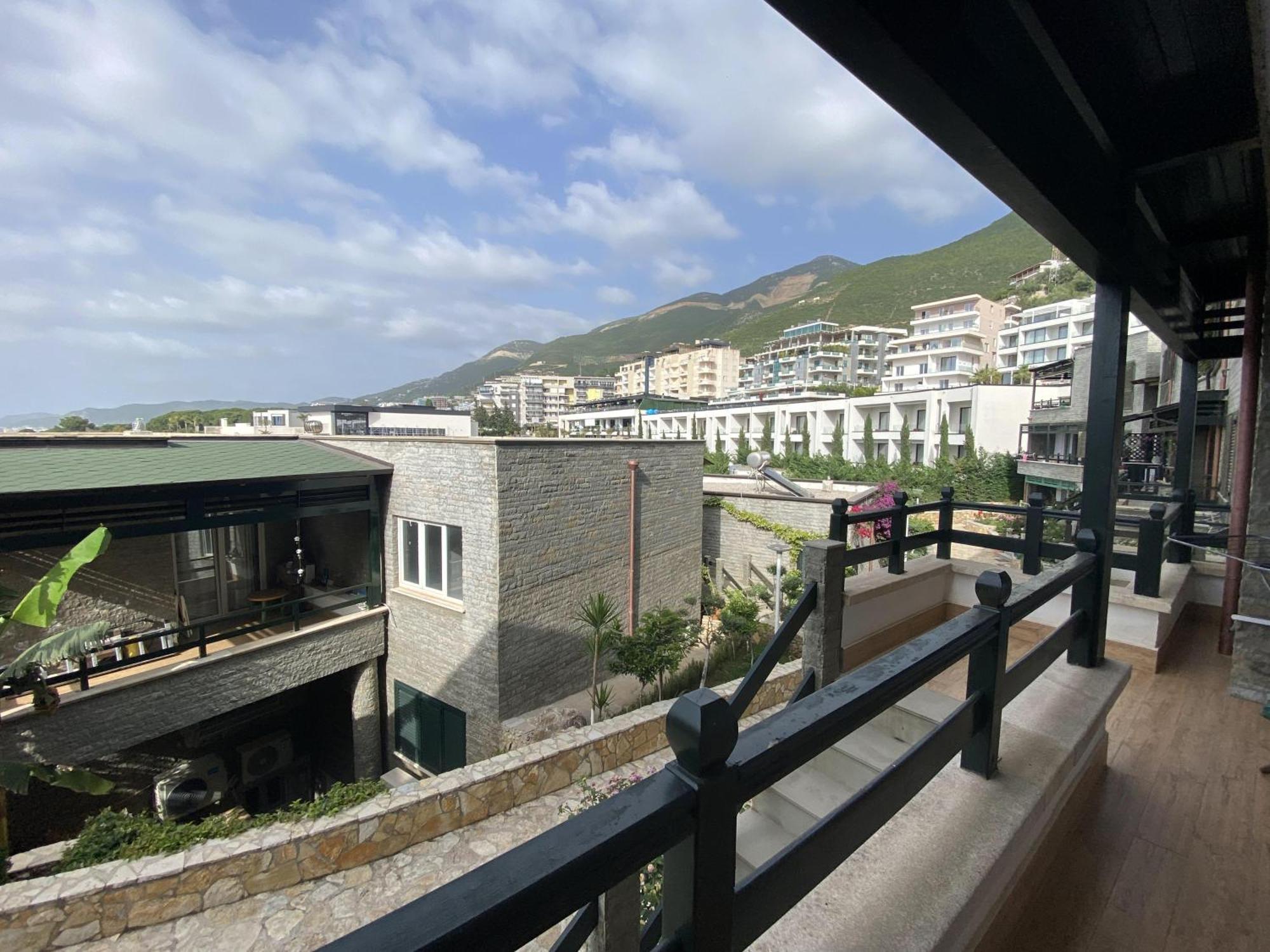 Aquamarine Apartments 1, Vlorë Εξωτερικό φωτογραφία