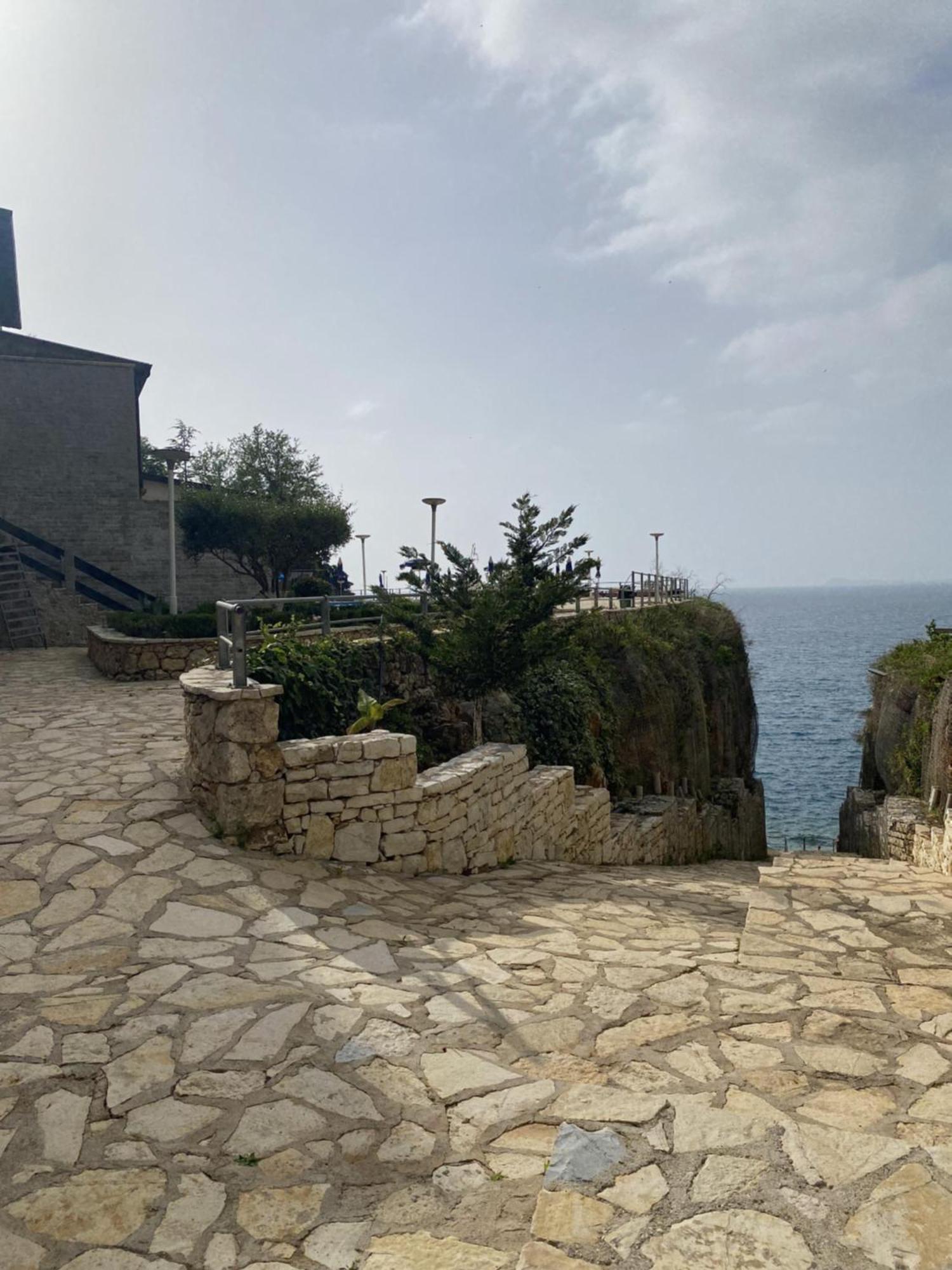 Aquamarine Apartments 1, Vlorë Εξωτερικό φωτογραφία