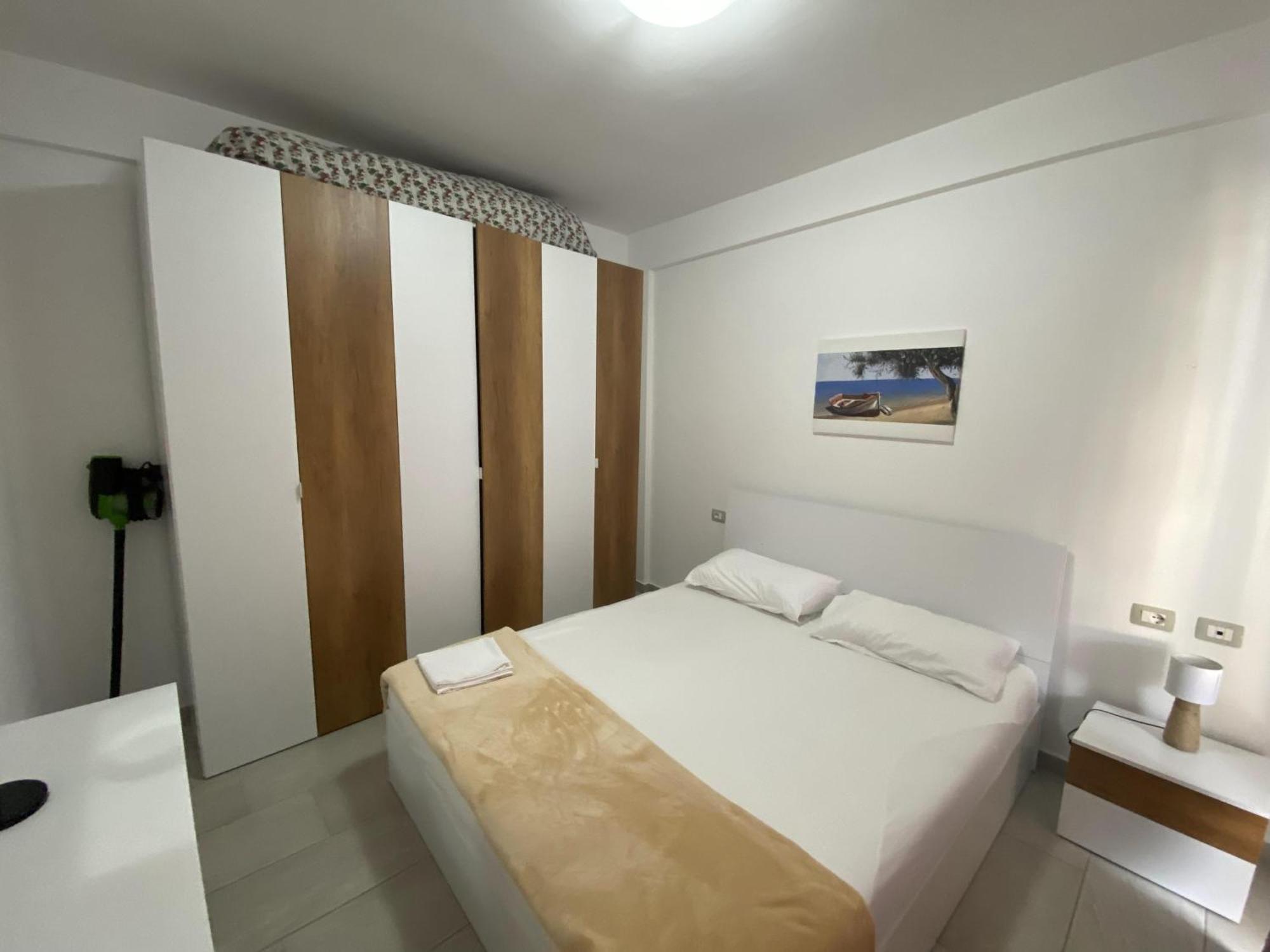 Aquamarine Apartments 1, Vlorë Εξωτερικό φωτογραφία