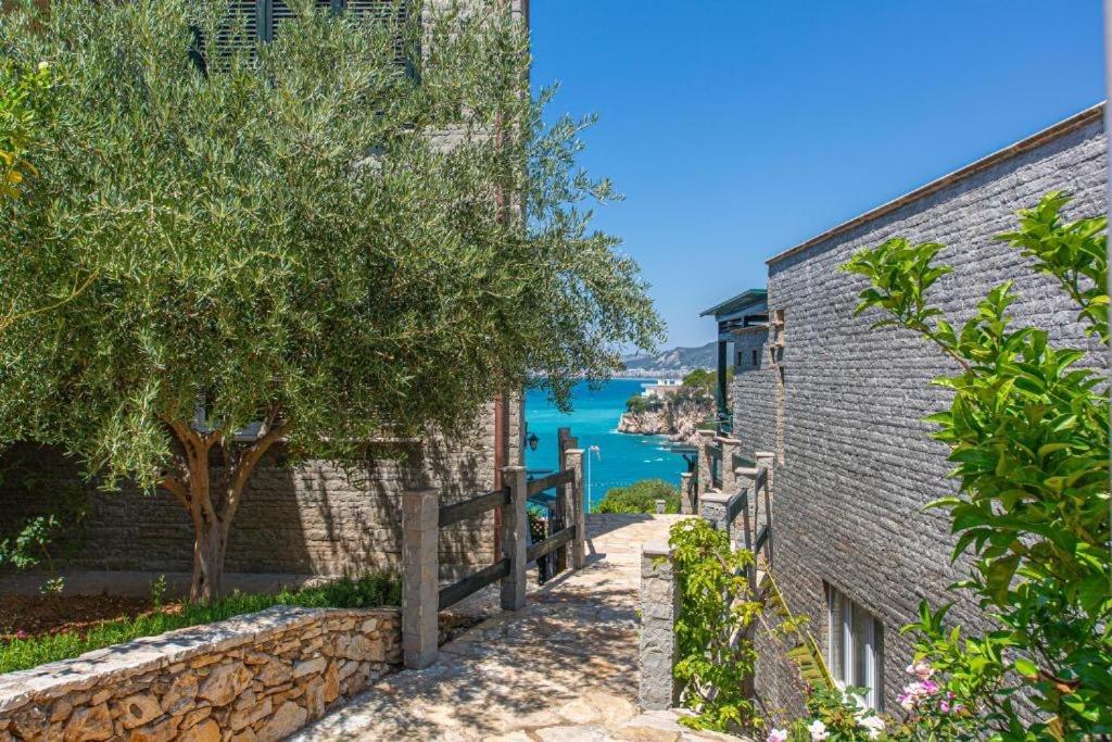 Aquamarine Apartments 1, Vlorë Εξωτερικό φωτογραφία